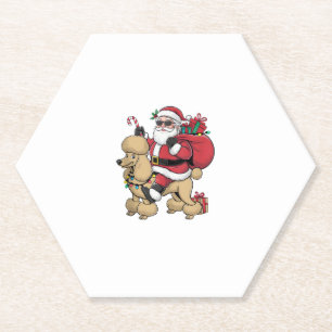 Weihnachten Weihnachten Weihnachtsfeiern Untersetzer