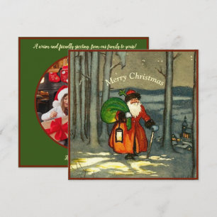 Weihnachten Weihnachten Weihnachtskarte