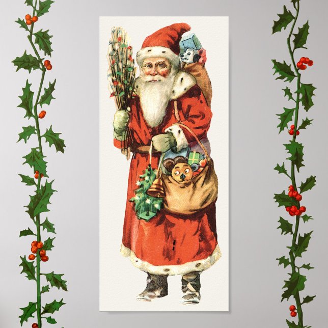 Weihnachten, Weihnachten, Weihnachtsmann Die Bilds Poster (Von Creator hochgeladen)