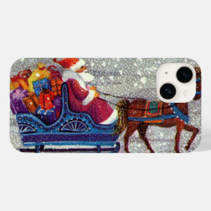 Weihnachten, Weihnachten, Weihnachtsmann, Pferd Op title_seo2