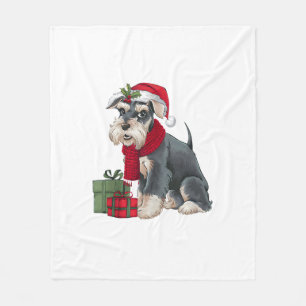 Weihnachten Weihnachten Weihnachtsmann Riese Schna Fleecedecke