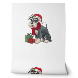 Weihnachten Weihnachten Weihnachtsmann Riese Schna Tapete