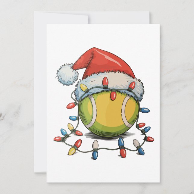 Weihnachten Weihnachten Weihnachtsmannmütze Sport (Vorderseite)