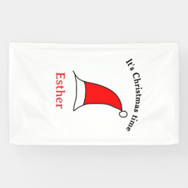 Weihnachten Weihnachten Weihnachtsnamen einfacher  Banner