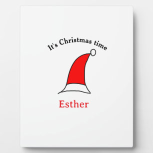 Weihnachten Weihnachten Weihnachtsnamen einfacher  Fotoplatte