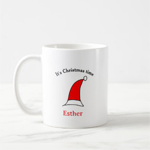 Weihnachten Weihnachten Weihnachtsnamen einfacher  Kaffeetasse