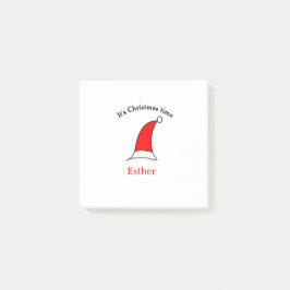 Weihnachten Weihnachten Weihnachtsnamen einfacher  Post-it Klebezettel