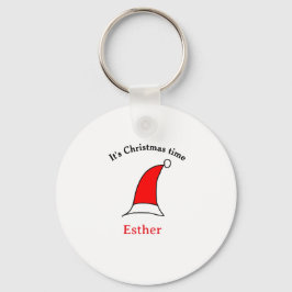 Weihnachten Weihnachten Weihnachtsnamen einfacher  Schlüsselanhänger