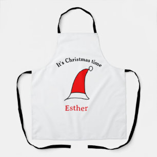 Weihnachten Weihnachten Weihnachtsnamen einfacher  Schürze