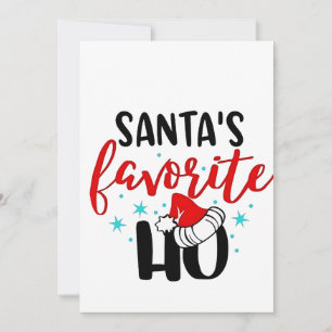 Weihnachten: Weihnachten zum Favoriten Einladung