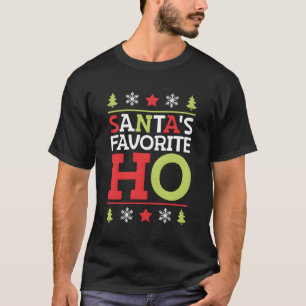 Weihnachten Weihnachten zum Feiern Weihnachten Wei T-Shirt