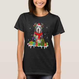Weihnachten Weihnachts-Weihnachtsbeleuchtung Weihn T-Shirt
