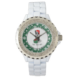 Weihnachten - Weihnachtsbaum - Niedlich Armbanduhr
