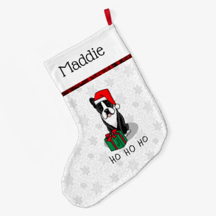 Weihnachten - Weihnachtsbaum - Niedlich Großer Weihnachtsstrumpf