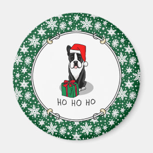 Weihnachten - Weihnachtsbaum - Niedlich Magnet