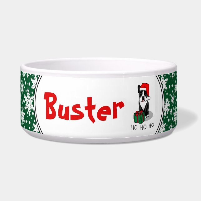 Weihnachten - Weihnachtsbaum - Niedlich Napf (Vorderseite)