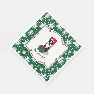 Weihnachten - Weihnachtsbaum - Niedlich Serviette
