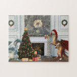 Weihnachten-Weihnachtsdragon-Familienzimmer<br><div class="desc">Dieses Design kann durch Auswahl der Option Design bearbeiten personalisiert werden. Sie können auch auf andere Gegenstände übertragen. Kontaktieren Sie mich unter colorflowcreations@gmail.com oder nutzen Sie die Chat-Option oben auf der Seite, wenn Sie dieses Design auf einem anderen Produkt haben möchten oder Hilfe benötigen. Sehen Sie mehr von meinen Designs...</div>