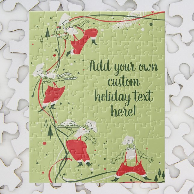 Weihnachten, Weihnachtsfeiertag, Koch mit Abendess (Von Creator hochgeladen)