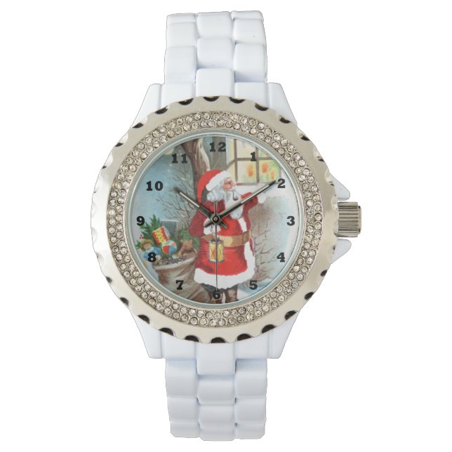 Weihnachten Weihnachtsfeiertag Uhr (Vorderseite)