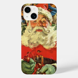 Weihnachten, Weihnachtsmann in Sleigh mit Spielzeu title_seo2
