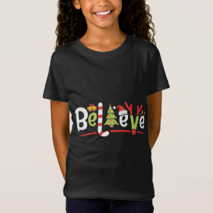 Weihnachten Weihnachtsmannmütze Weihnachten Weihna T-Shirt