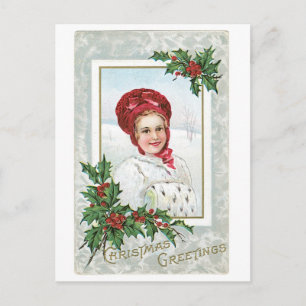 Weihnachten wie früher, Mylady