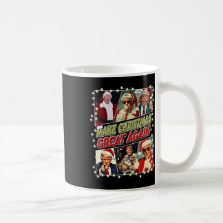 Weihnachten wieder großartig Donald Trump Mega Kaffeetasse