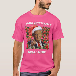 Weihnachten wieder großartig Funny Holiday T-Shirt
