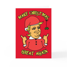 Weihnachten wieder großartig machen