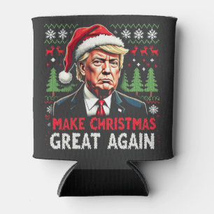 Weihnachten wieder großartig Weihnachten schwitzen Dosenkühler