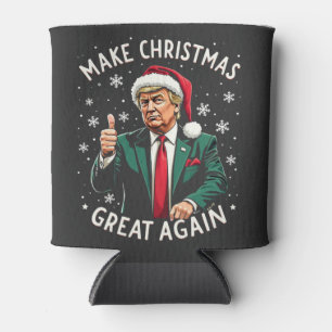 Weihnachten wieder großartig Weihnachten schwitzen Dosenkühler