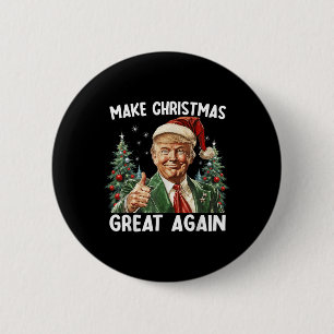 Weihnachten wieder großartig Weihnachten Weihnacht Button