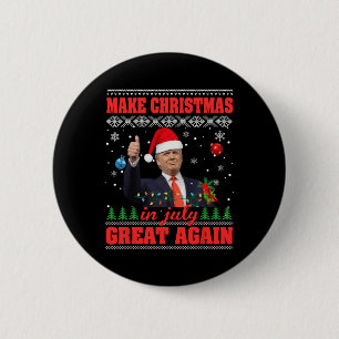 Weihnachten wieder großartig Weihnachten Weihnacht Button