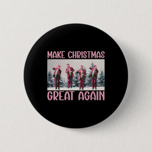 Weihnachten wieder großartig Weihnachten Weihnacht Button