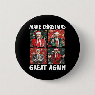 Weihnachten wieder großartig Weihnachten Weihnacht Button