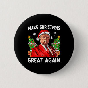 Weihnachten wieder großartig Weihnachten Weihnacht Button