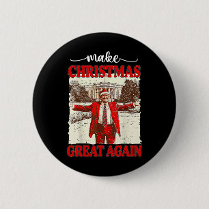 Weihnachten wieder großartig Weihnachten Weihnacht Button