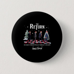 Weihnachten wieder großartig Weihnachten Weihnacht Button