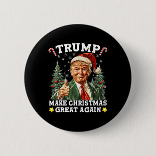 Weihnachten wieder großartig Weihnachten Weihnacht Button