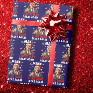 Weihnachten wieder großartig Weihnachten Weihnacht Geschenkpapier