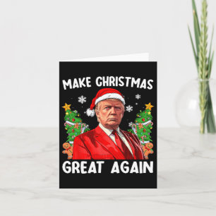 Weihnachten wieder großartig Weihnachten Weihnacht Karte