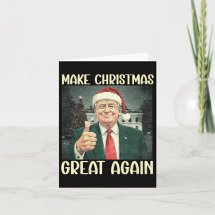 Weihnachten wieder großartig Weihnachten Weihnacht Karte