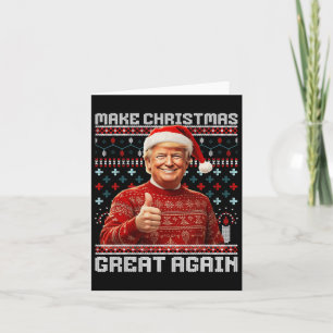 Weihnachten wieder großartig Weihnachten Weihnacht Karte