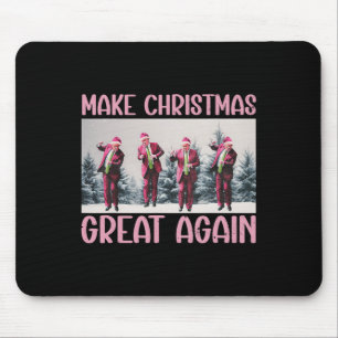 Weihnachten wieder großartig Weihnachten Weihnacht Mousepad