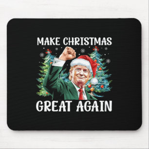 Weihnachten wieder großartig Weihnachten Weihnacht Mousepad