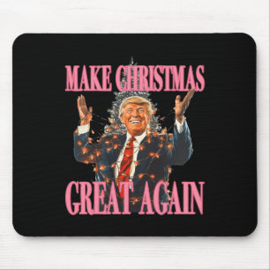 Weihnachten wieder großartig Weihnachten Weihnacht Mousepad