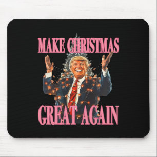 Weihnachten wieder großartig Weihnachten Weihnacht Mousepad