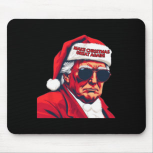 Weihnachten wieder großartig Weihnachten Weihnacht Mousepad
