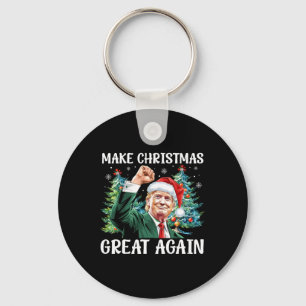 Weihnachten wieder großartig Weihnachten Weihnacht Schlüsselanhänger